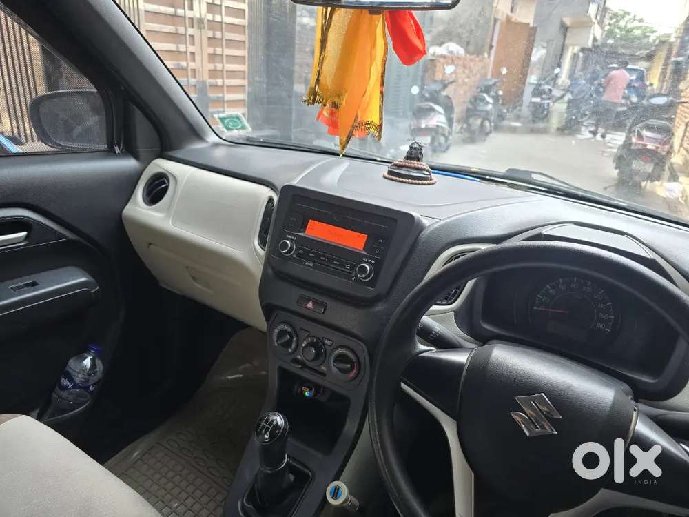 Maruti Suzuki Wagon R 1.0 2019