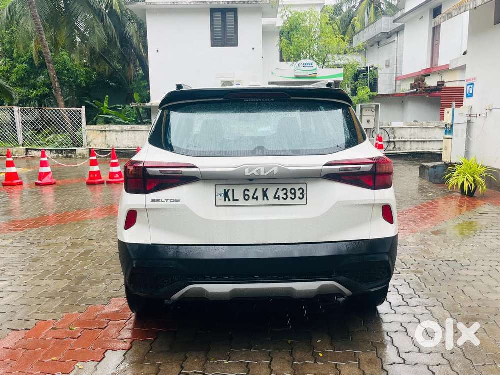 Kia Seltos Htk D, 2021, Diesel