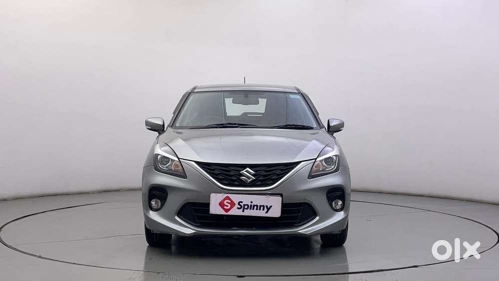 Maruti Suzuki Baleno 1.2 Alpha At, 2019, Petrol