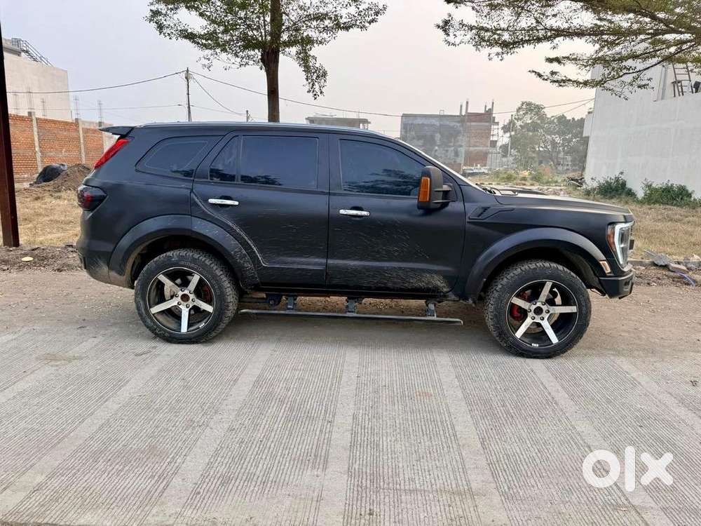 Ford Diesel Automatic 2016 Car