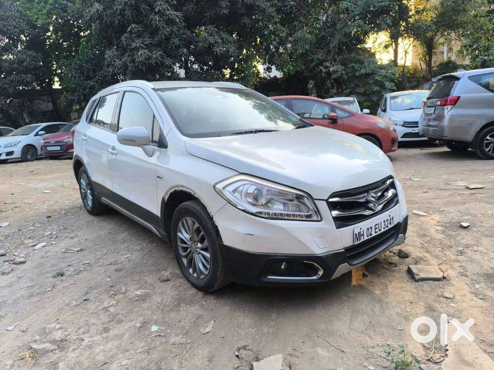 Maruti Suzuki S-cross 2017-2020 1.3 Alpha, 2018, Diesel