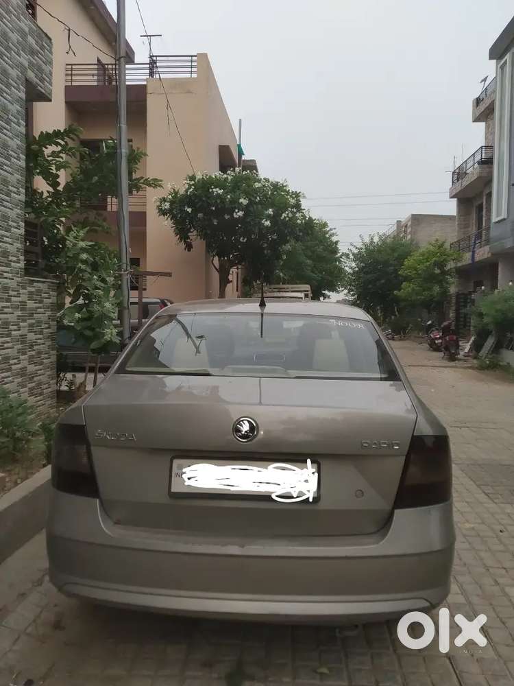 Skoda Rapid 1.5 Tdi 2017