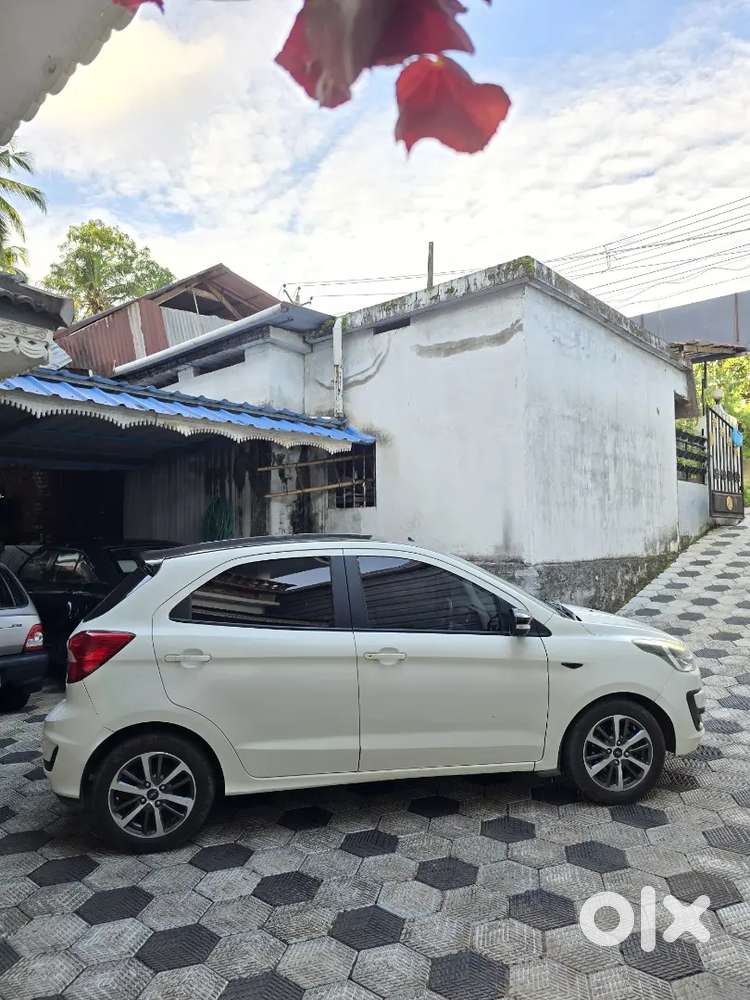 Ford Figo Diesel, 2021 Model,  Major Service Done, Showroom Condition