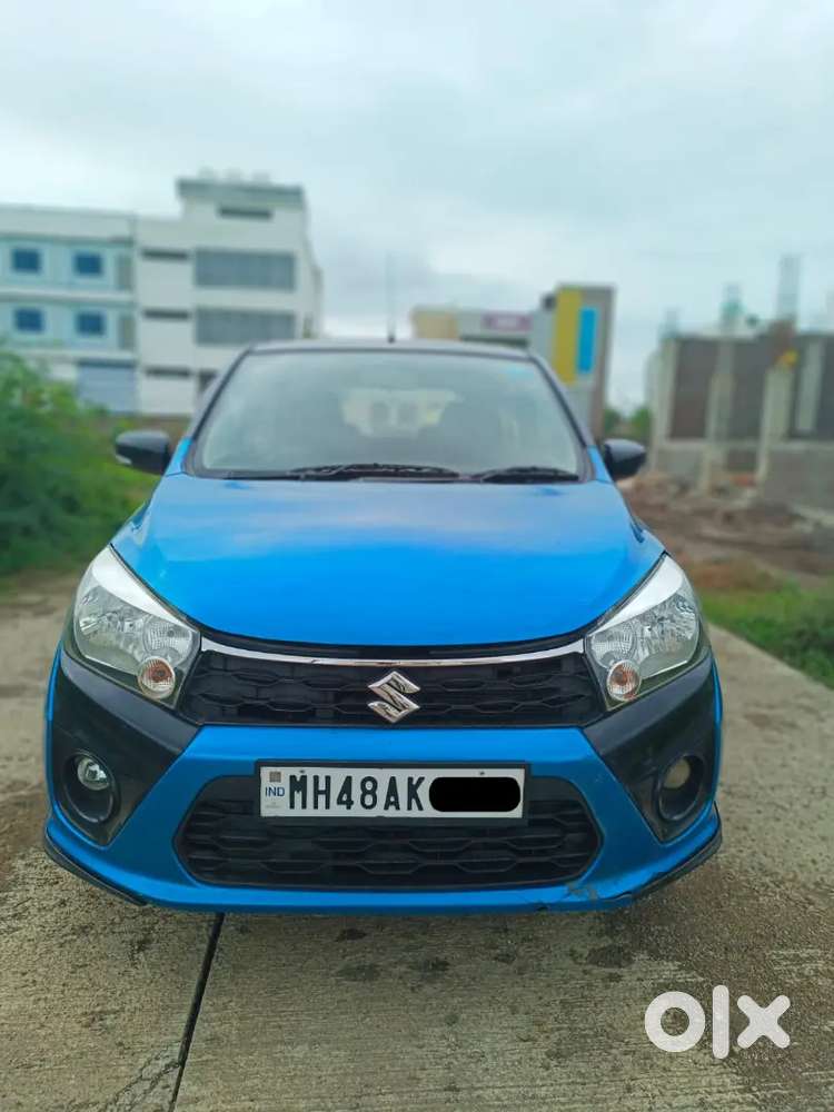 Maruti Suzuki Celerio 2016 Zdi 28 Kmpl