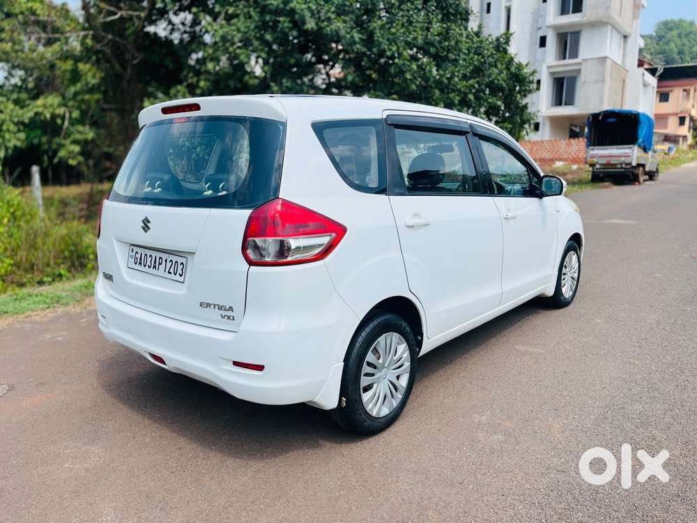 Maruti Suzuki Ertiga Vxi, 2015, Petrol