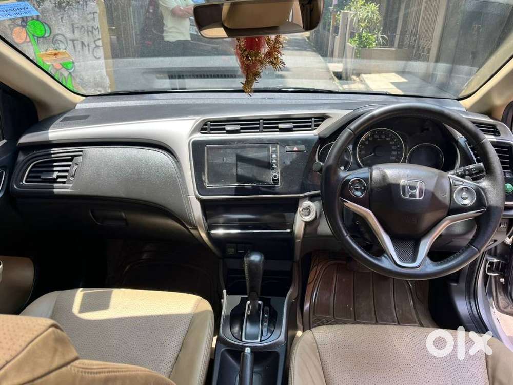 Honda City Zx Cvt, 2019, Petrol