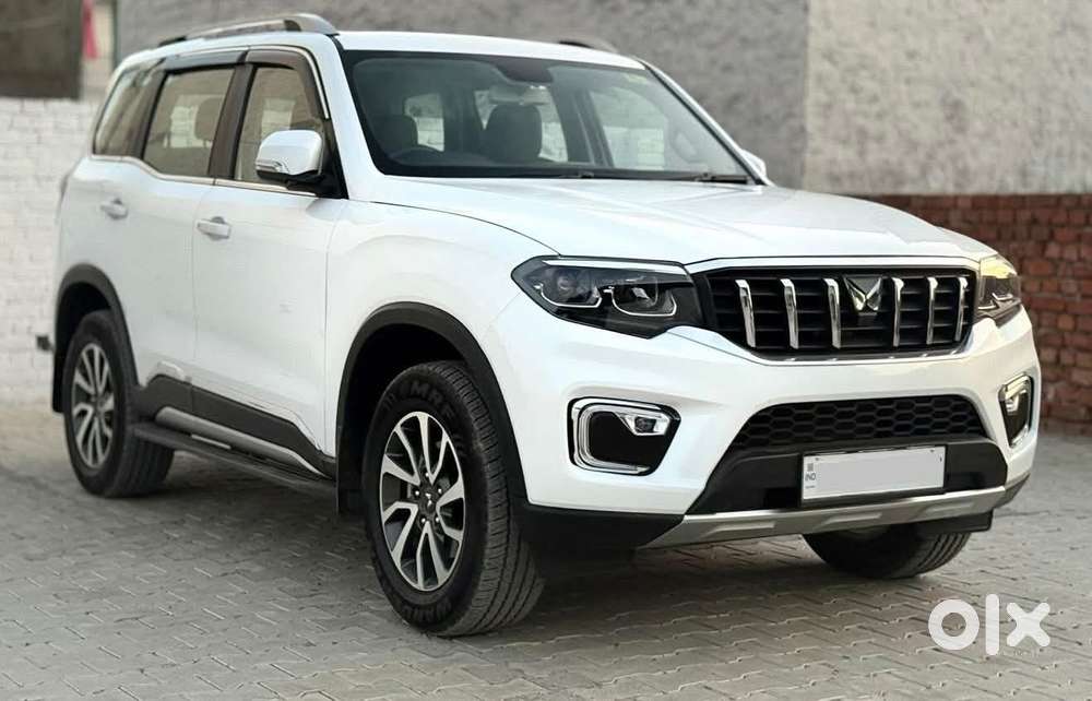 Mahindra Scorpio N Z8 Diesel Mt 2wd 7 Str, 2024, Diesel