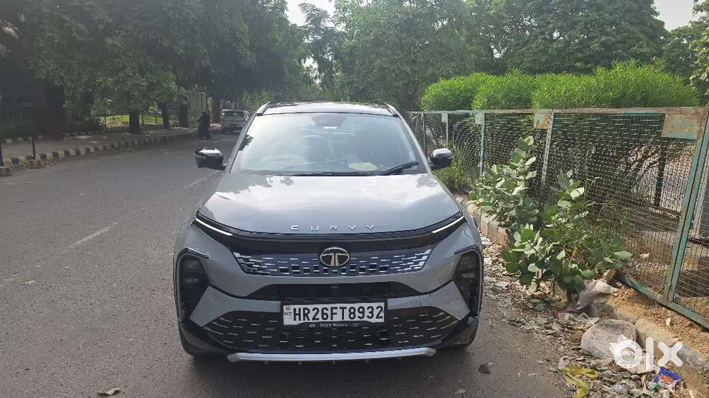 Tata Curvv