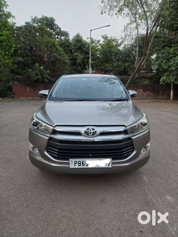 Toyota Innova Crysta 2.4 V 8 Str, 2019, Diesel