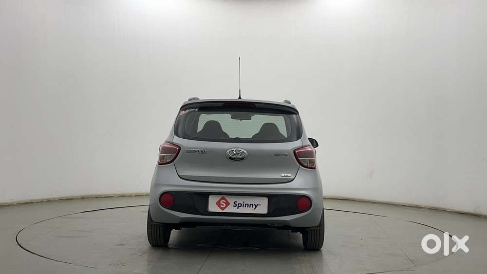 Hyundai Grand I10 1.2 Kappa Sportz, 2019, Petrol