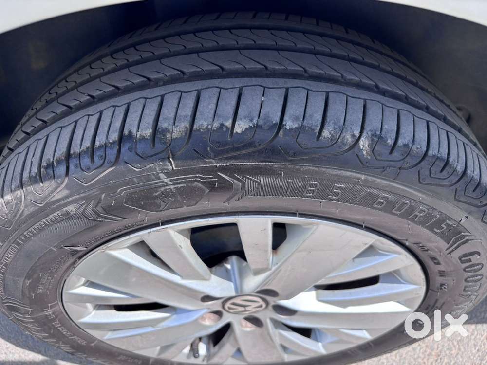 Volkswagen Petrol Manual 2015