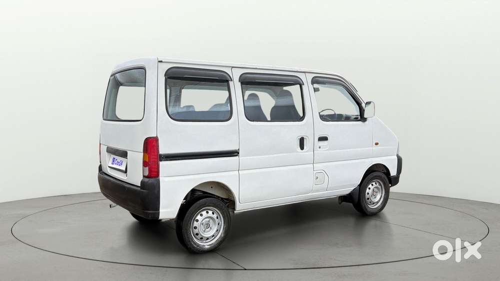 Maruti Suzuki Eeco Cng 5 Seater Ac, 2022, Cng & Hybrids