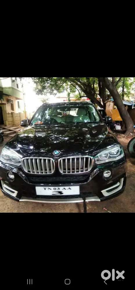 Bmw X5 2017 Diesel Well Maintained