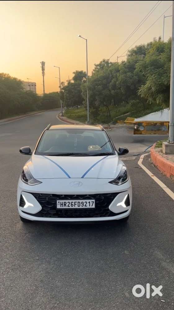 Hyundai Grand I10 Nios 2023