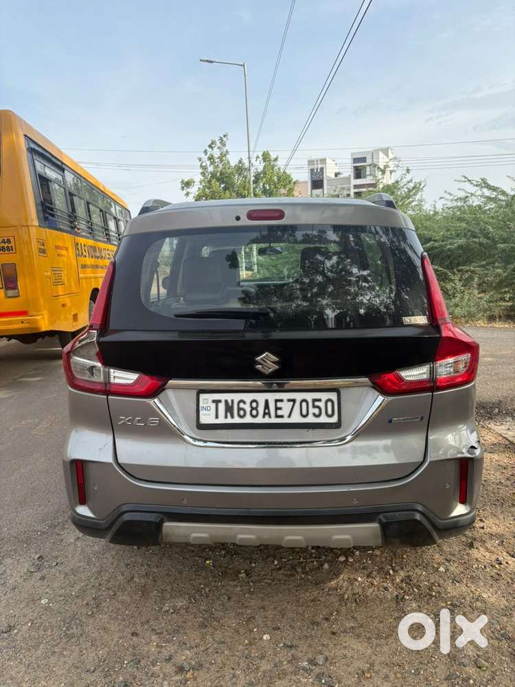 Maruti Suzuki Xl6 1.5 Zeta Mt, 2021, Petrol
