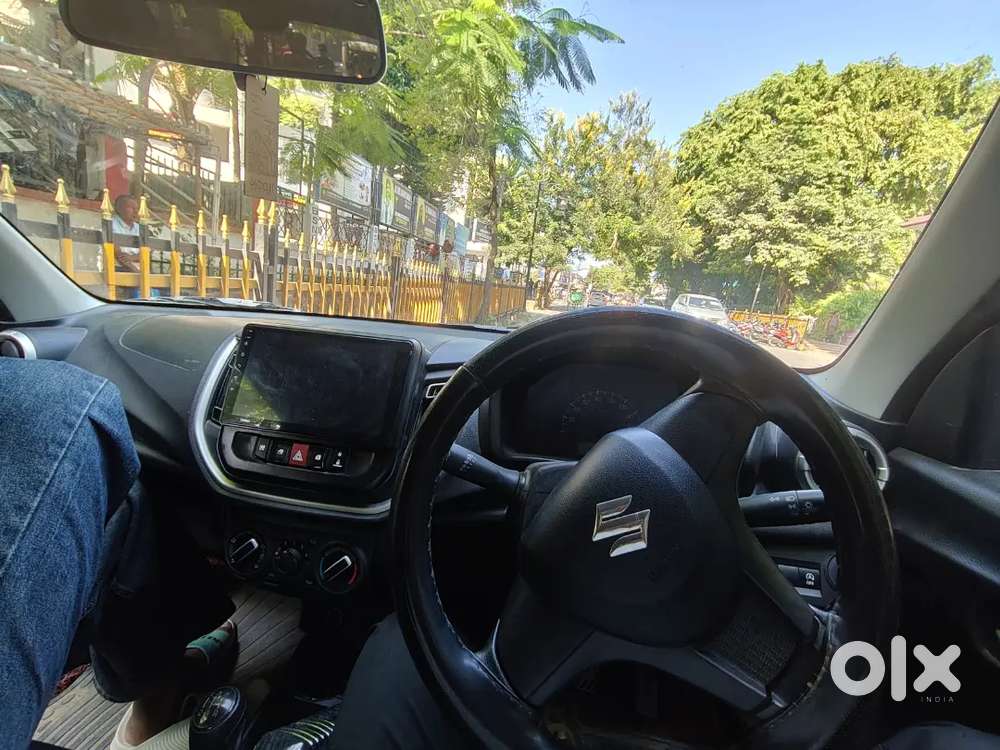 Maruti Suzuki Celerio Vxi 2022
