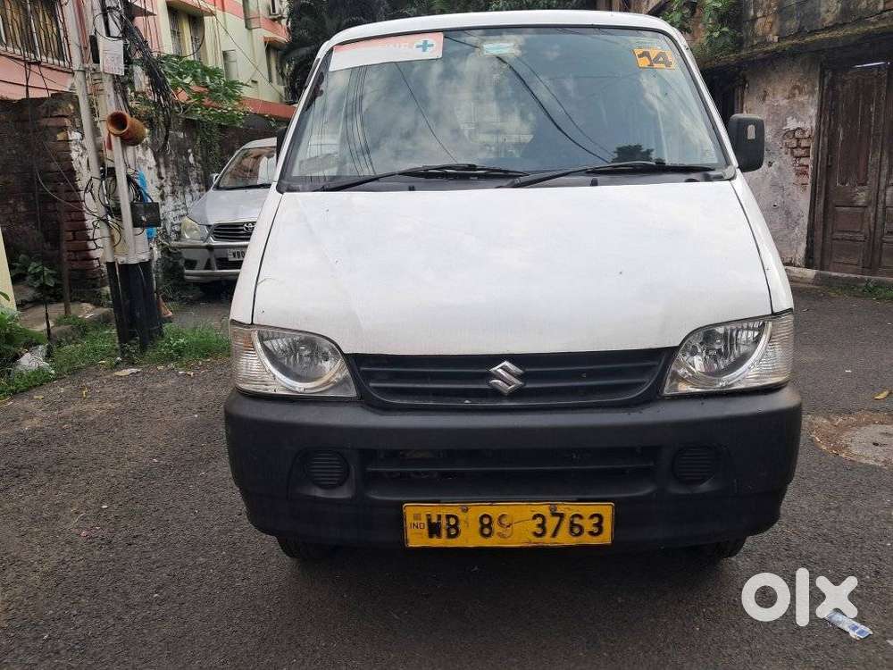 Maruti Suzuki Eeco Cargo, 2021, Petrol