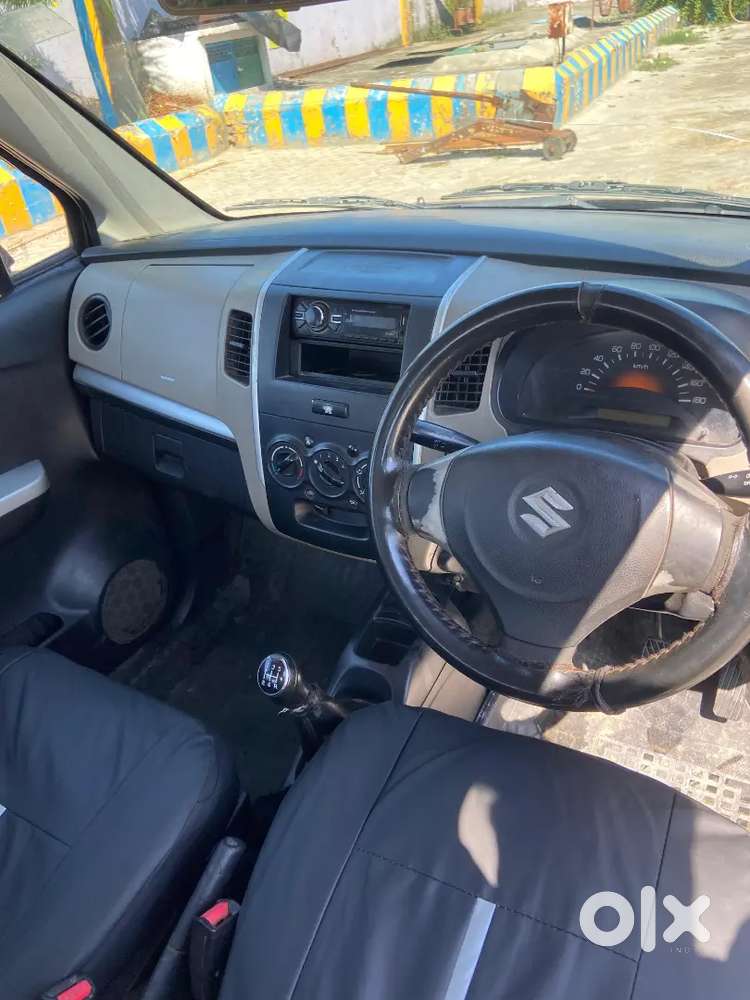Maruti Suzuki Wagon R 2016 Model
