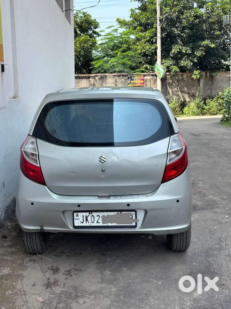 Maruti Suzuki Alto 2018