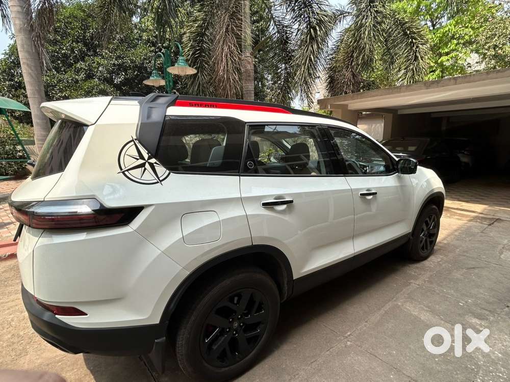 Tata Safari 2023 Diesel Good Condition