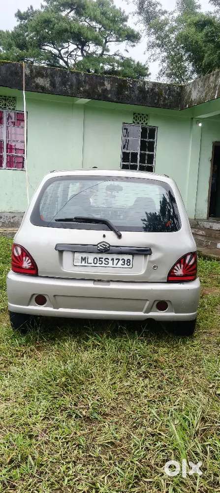 Maruti Suzuki Estilo Lxi 2005