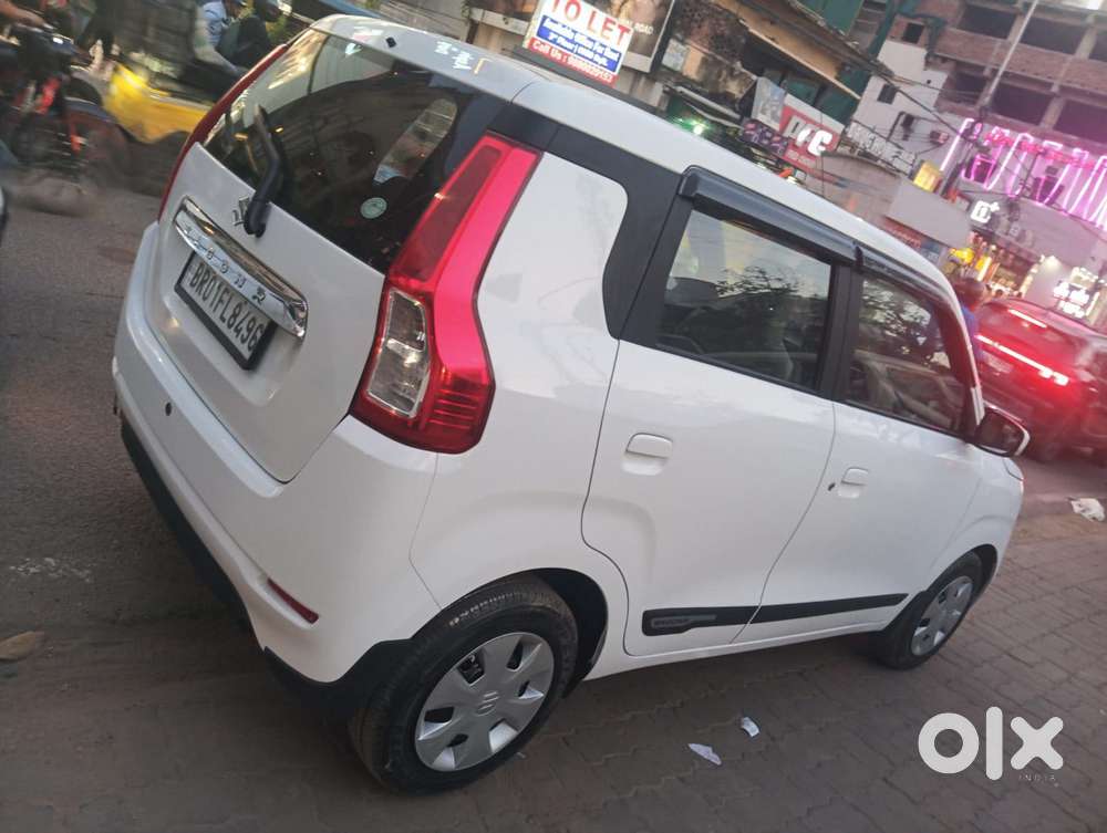 Maruti Suzuki Wagon R 1.2 Zxi Amt, 2022, Petrol