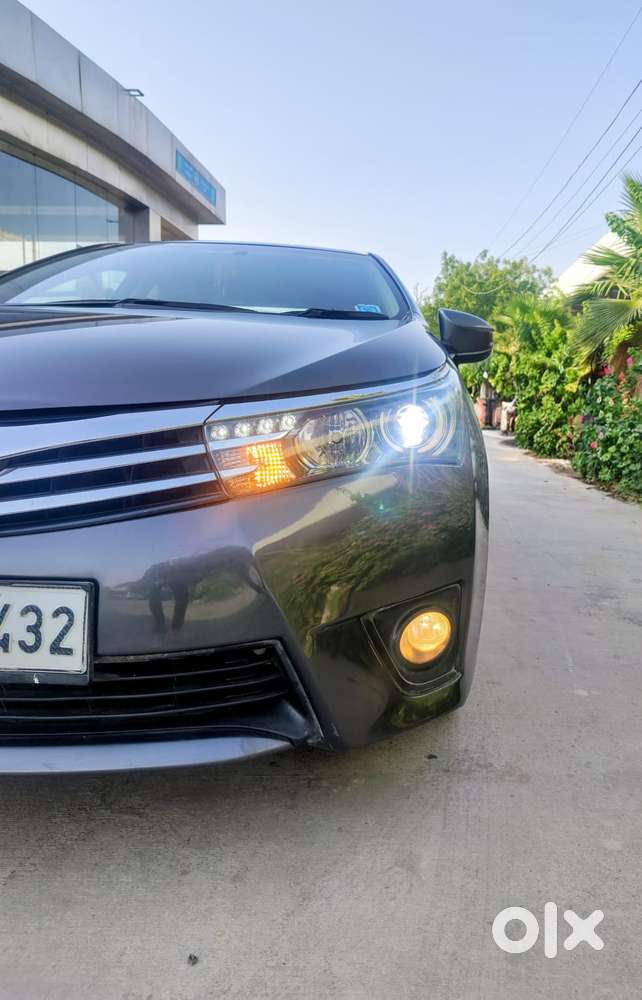 Toyota Corolla Altis 2013-2017 Vl At, 2014, Petrol