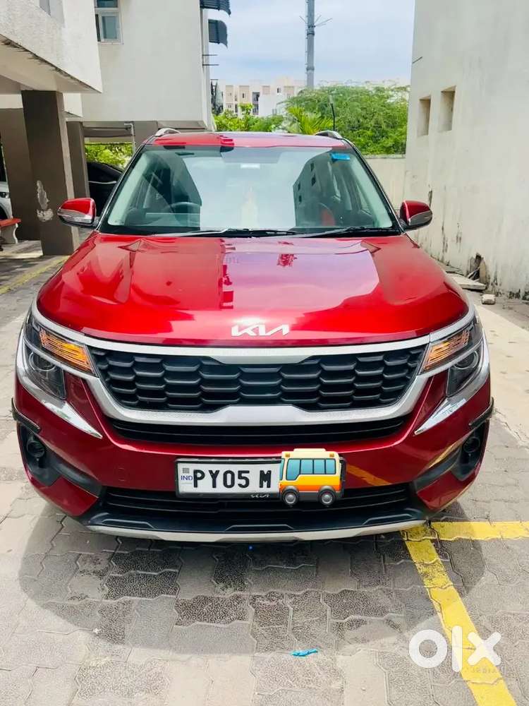 Kia Seltos Htk Plus 2022 Imt 1.5 L