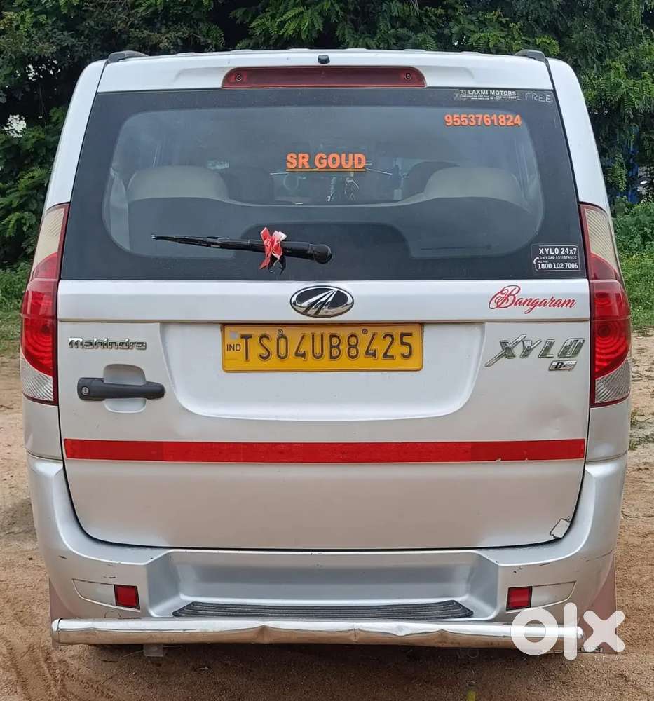 Mahindra Xylo Diesel Manual 2016 Variant
