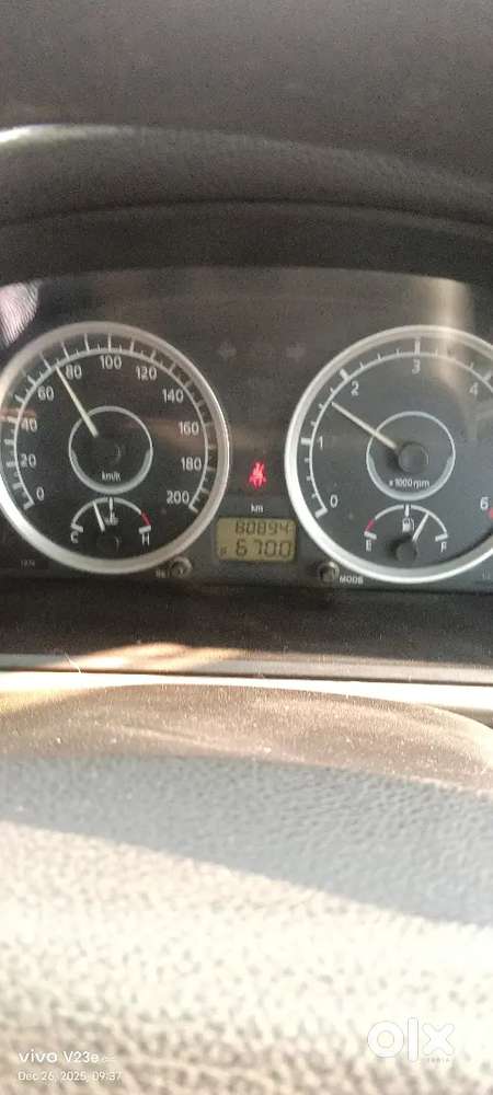 Tata Safari Storme 2018