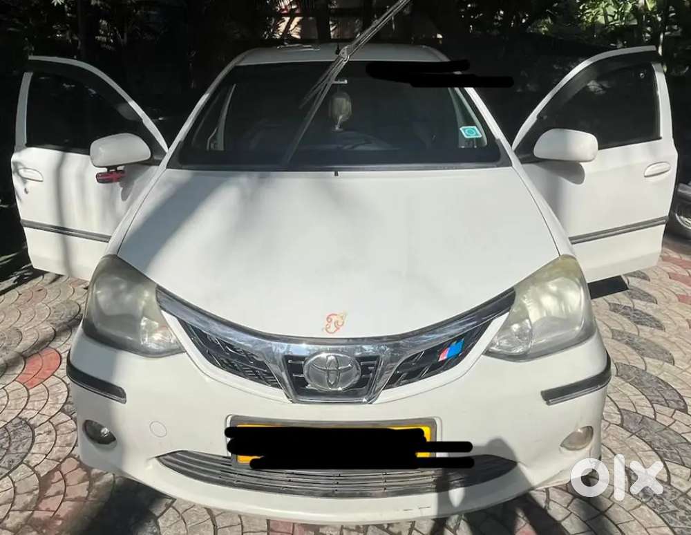Toyota Etios Diesel 2017