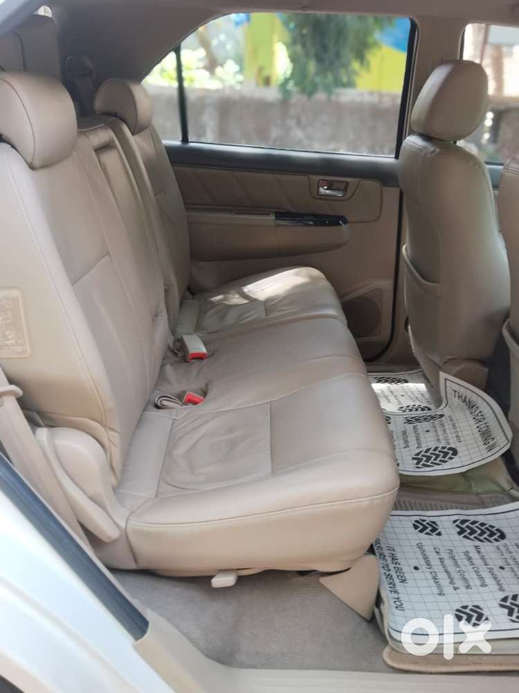 Toyota Fortuner 3.0 4x2 Automatic, 2014, Diesel