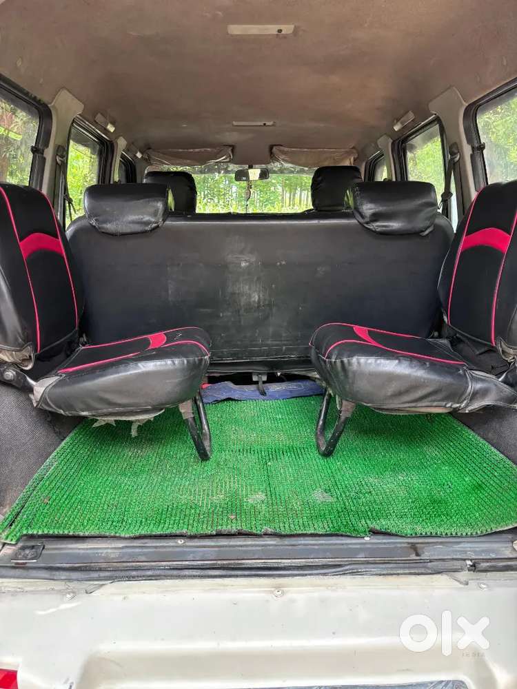 Mahindra Scorpiolx  2014 @360k