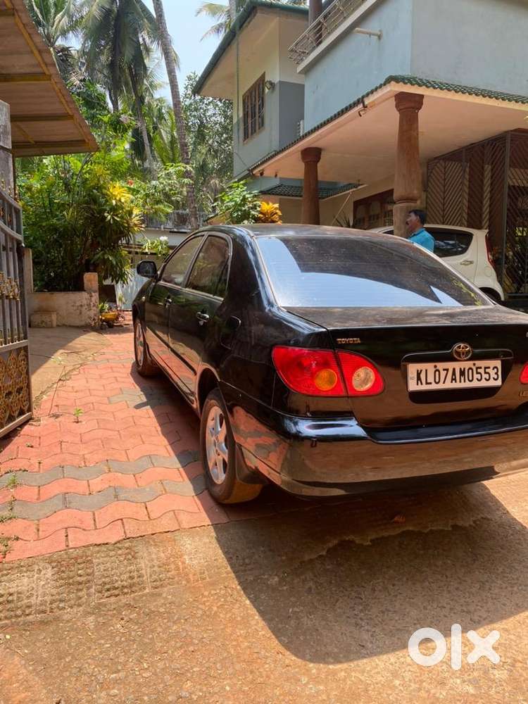 Toyota Corolla 2003 Petrol 230000 Km Driven