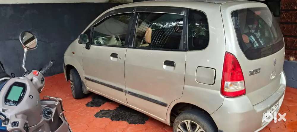 Maruti Suzuki Estilo 2007 Petrol 120000 Km Driven