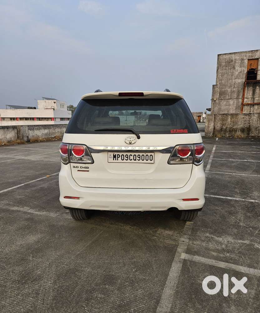 Toyota Fortuner 4x2 At 2.8 Diesel, 2015, Diesel