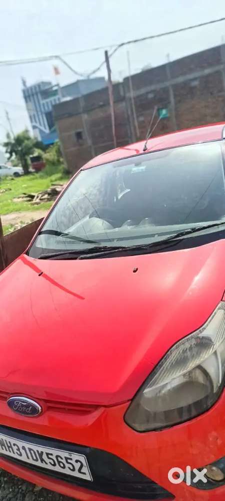 Ford Figo 2011 Petrol Zxi