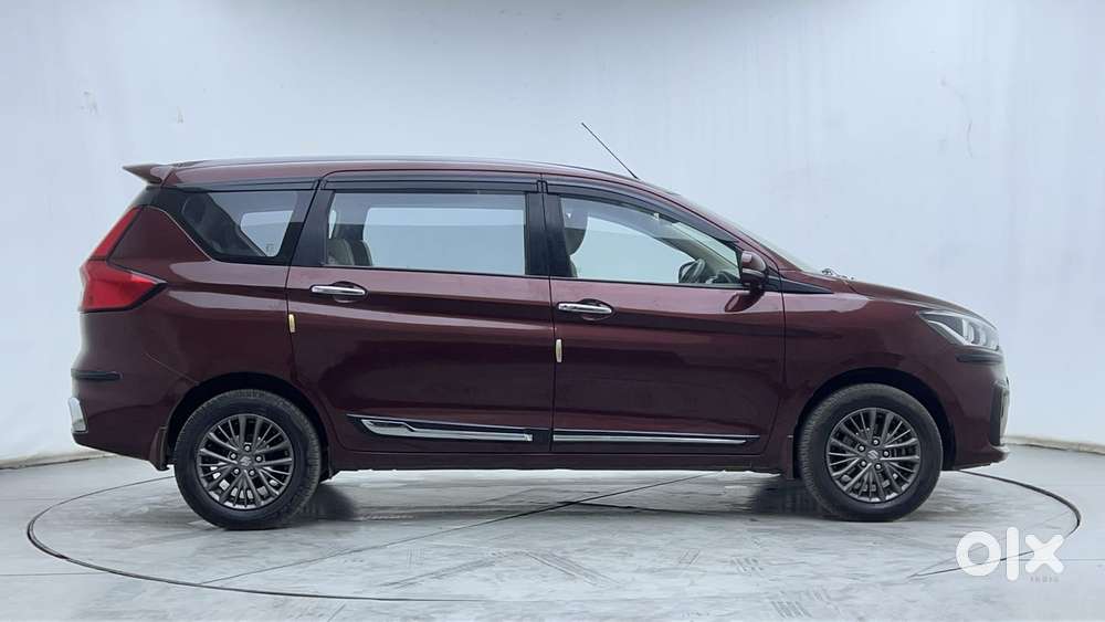Maruti Suzuki Ertiga Zxi Plus Petrol, 2021, Petrol