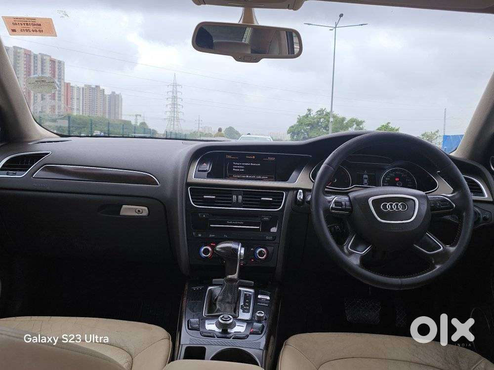 Audi A4, 2014, Diesel