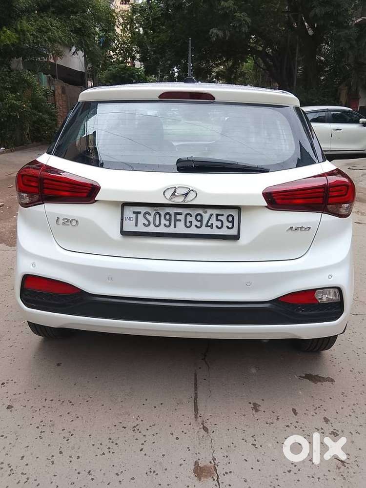Hyundai I20 Diesel Asta, 2018, Diesel