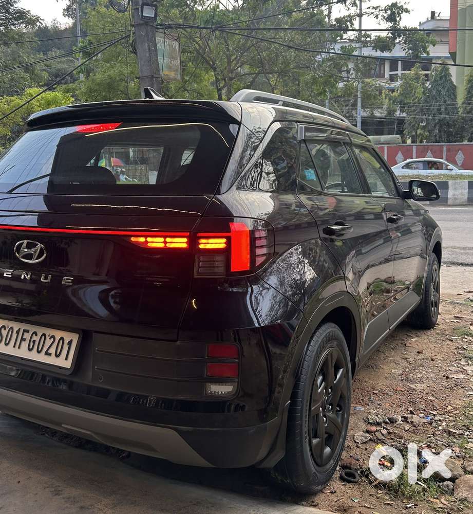 Hyundai Venue Sx 1.2 Mt Knight Edition, 2023, Petrol