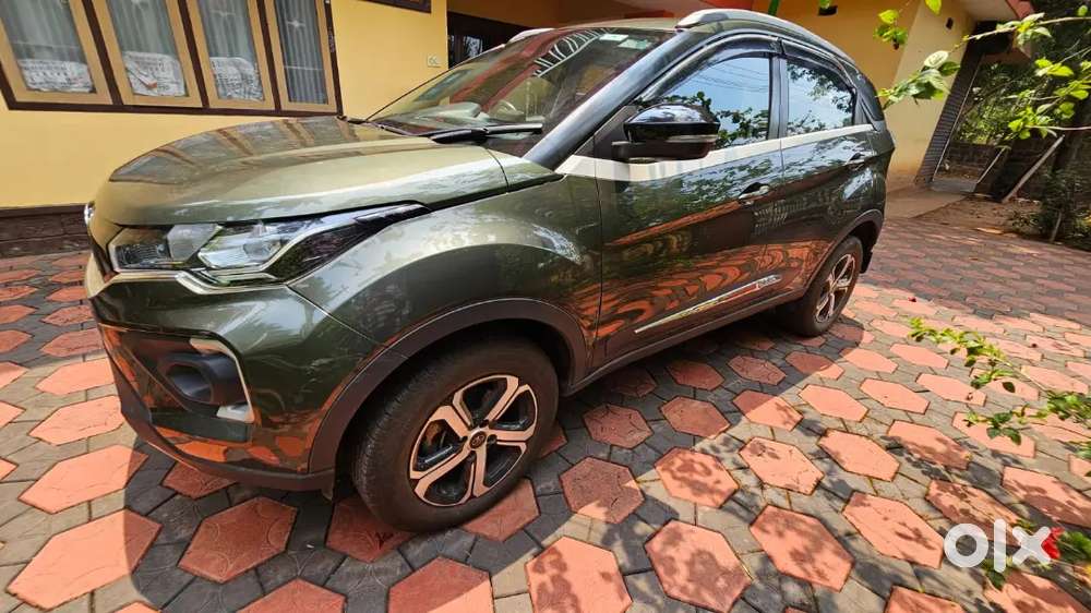 Tata Nexon 2022 Petrol Good Condition