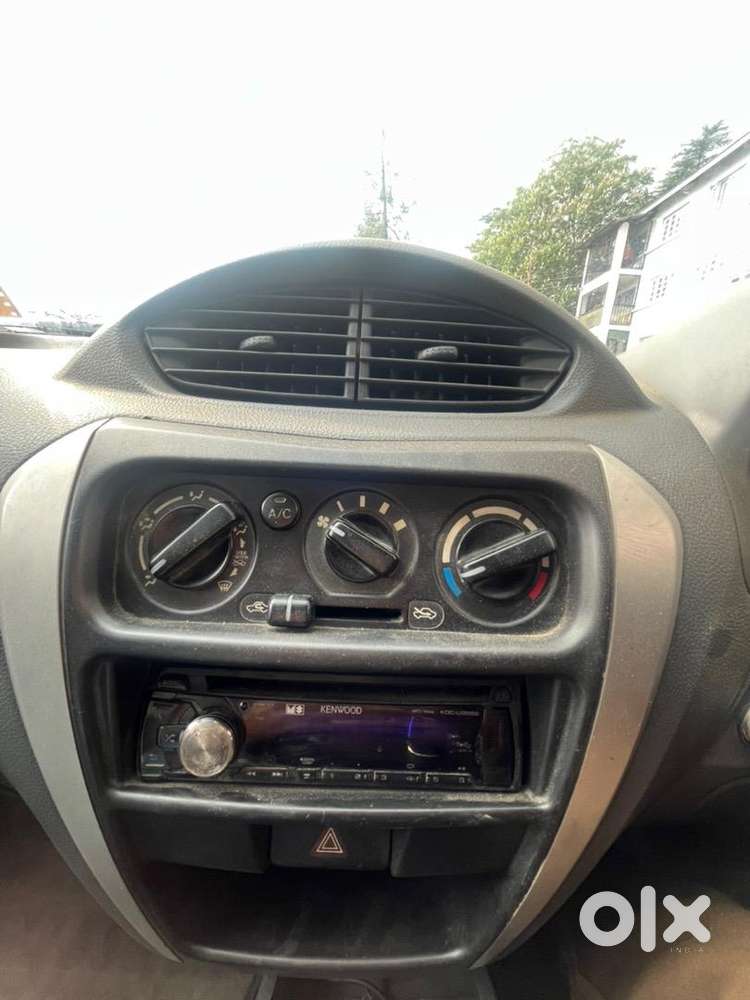 Maruti Suzuki Alto 800 2014 Petrol Well Maintained