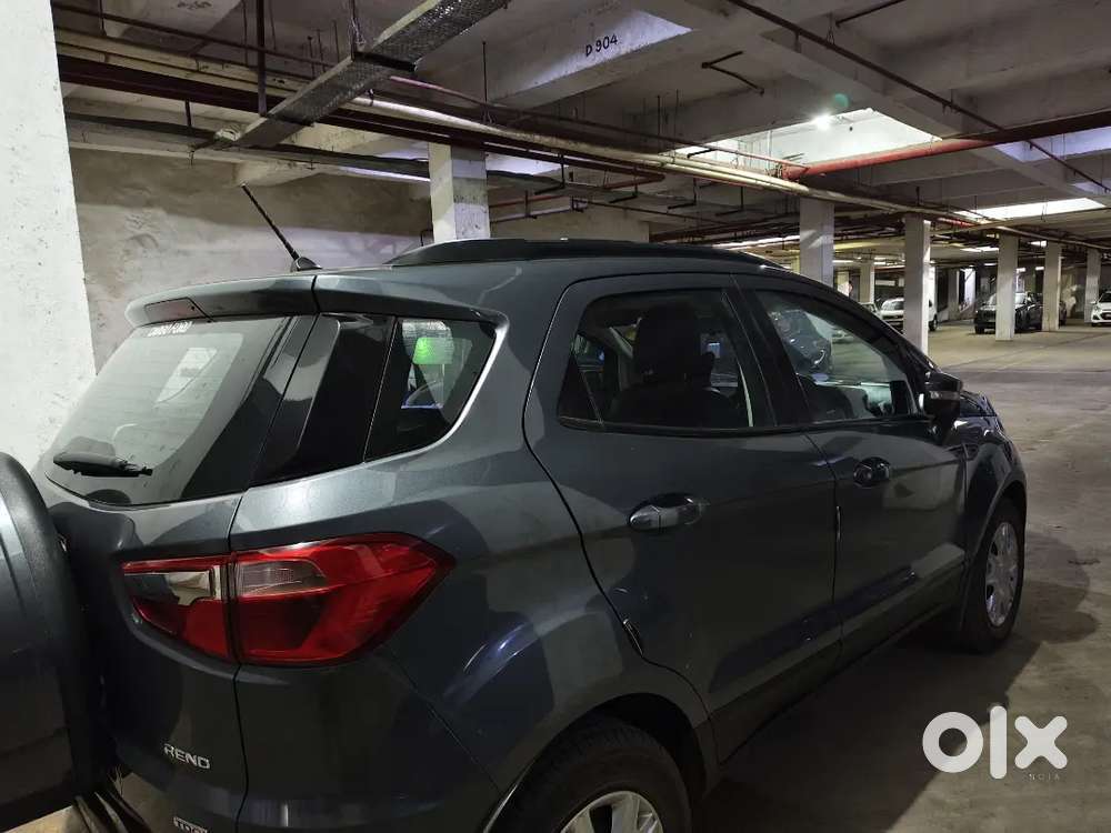 Ford Ecosport Diesel 2017