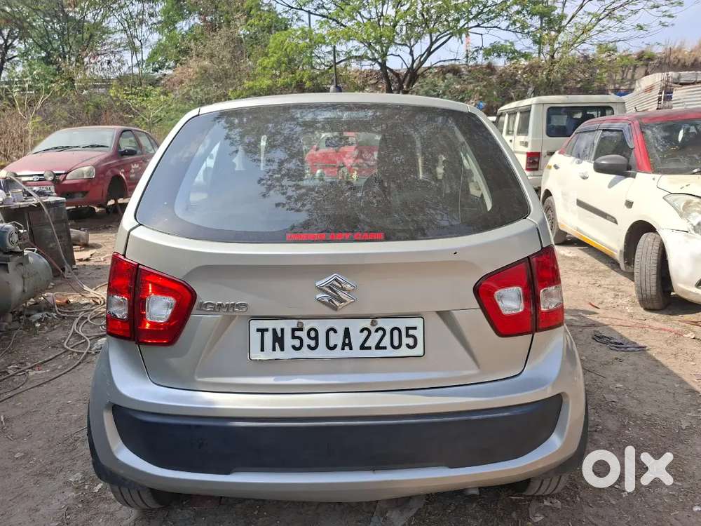 Maruti Suzuki Ignis 2019 Petrol 89000 Km Driven