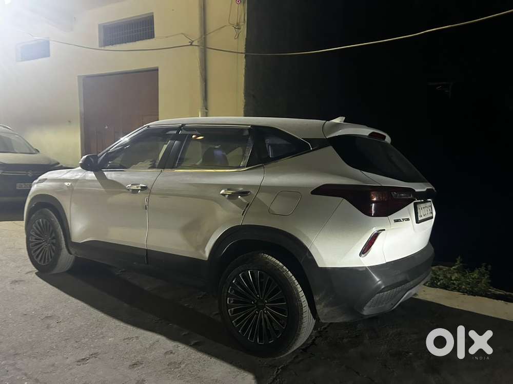 Kia Seltos 2021 Model Petrol