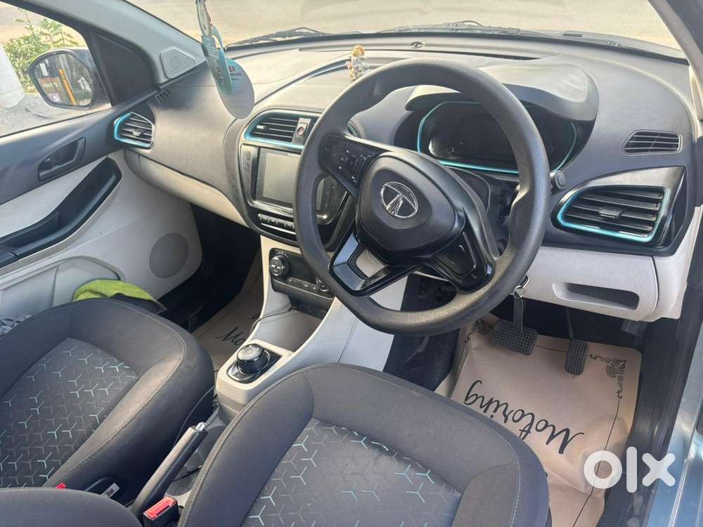 Tata Tiago Ev Xt Lr Electric Car 2023