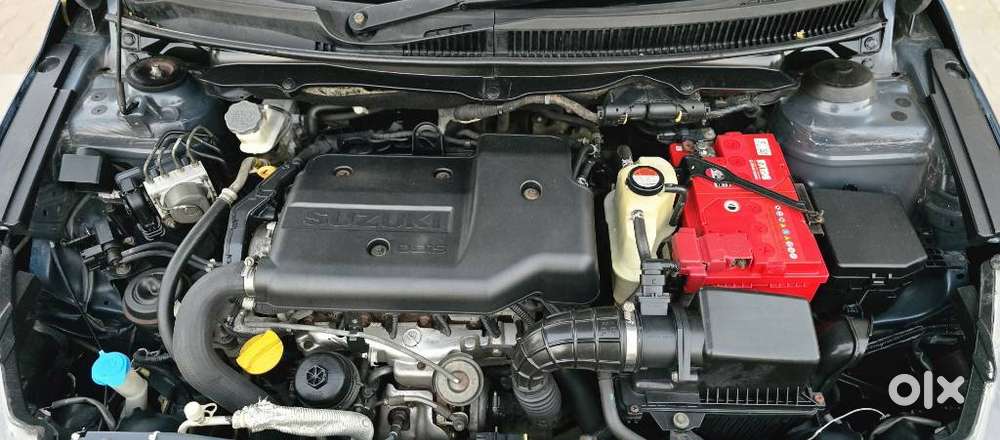 Maruti Suzuki Ciaz Alpha, 2017, Diesel