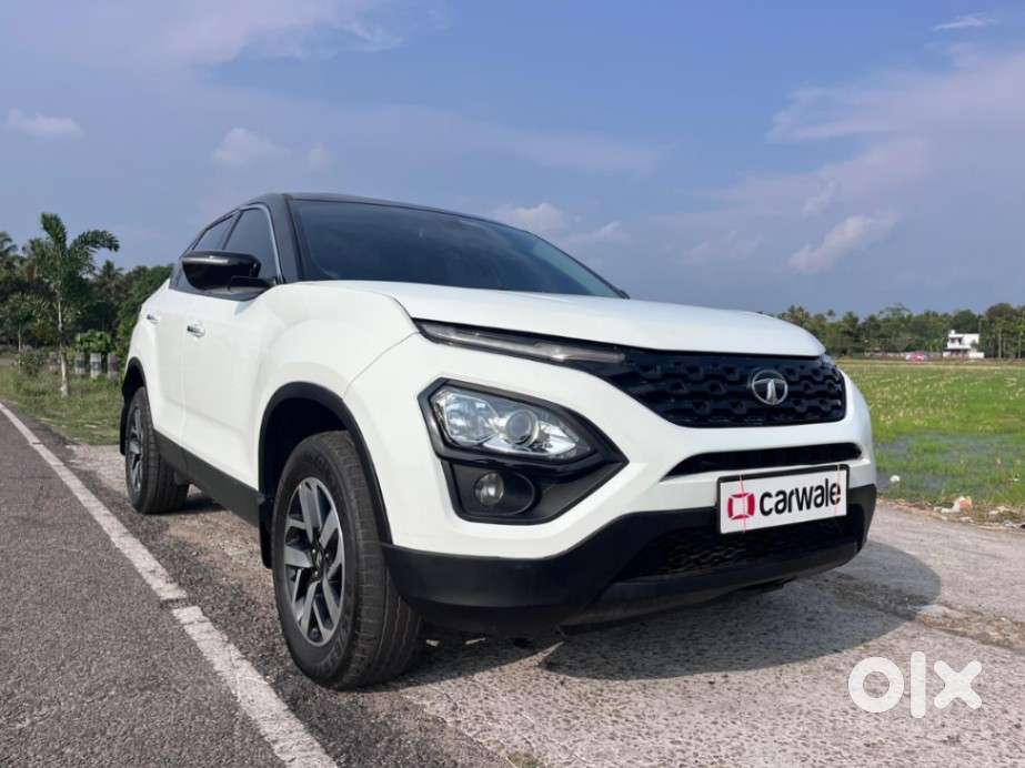 Tata Harrier Xza Plus At, 2020, Diesel