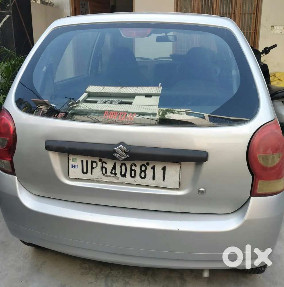 Maruti Suzuki Alto 2012 Petrol